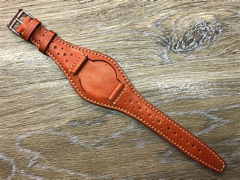 handmade watch straps for sale.